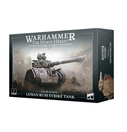 Warhammer 40K: Horus Heresy - Solar Auxilia Leman Russ Strike Tank (31-72)