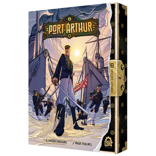 Board Games: Port Arthur