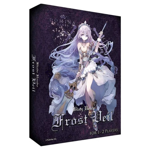 Card Games: Blade Rondo: Frost Veil