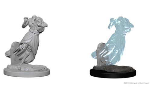 RPG Miniatures: Monsters and Enemies - Nolzur's Marvelous Unpainted Minis: Ghosts