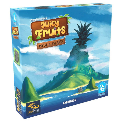 Board Games: Expansions and Upgrades - Juicy Fruits: Mystic Island Expansion