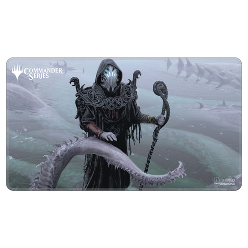 Playmats: MTG Playmats - Commander Series: Orvar, the All-Form Stitched Edge Playmat