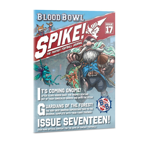 Blood Bowl: Spike Journal 17 (202-45)