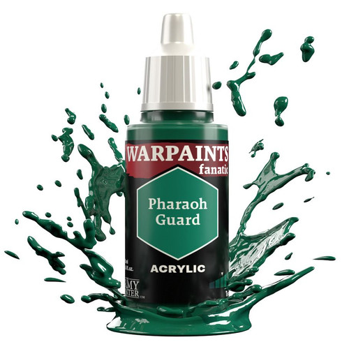 Paint: Army Painter - Warpaints Fanatic: Pharaoh Guard (18ml)