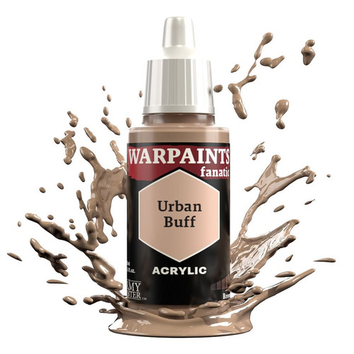 Paint: Army Painter - Warpaints Fanatic: Urban Buff (18ml)