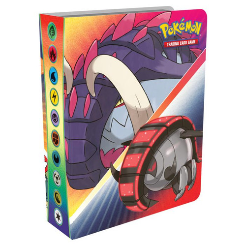 Pokemon TCG: Accessories - Pokemon TCG: Mini Portfolio Q2 2024