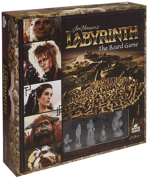 Board Games: Labyrinth: The Board Game