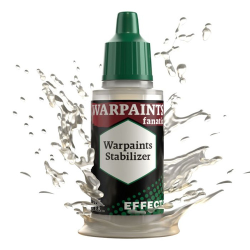 Paint: Army Painter - Warpaints Fanatic Effects: Warpaints Stabilizer (18ml)