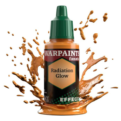 Paint: Army Painter - Warpaints Fanatic Effects: Radiation Glow (18ml)