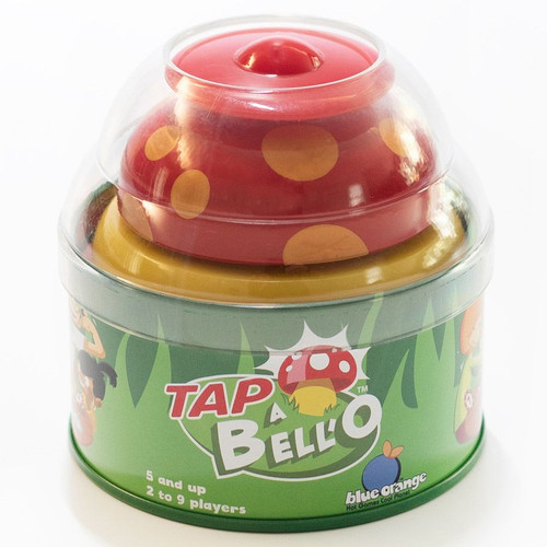 Board Games: Tap a Bell'O