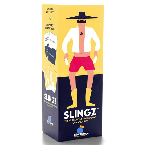 Board Games: Slingz