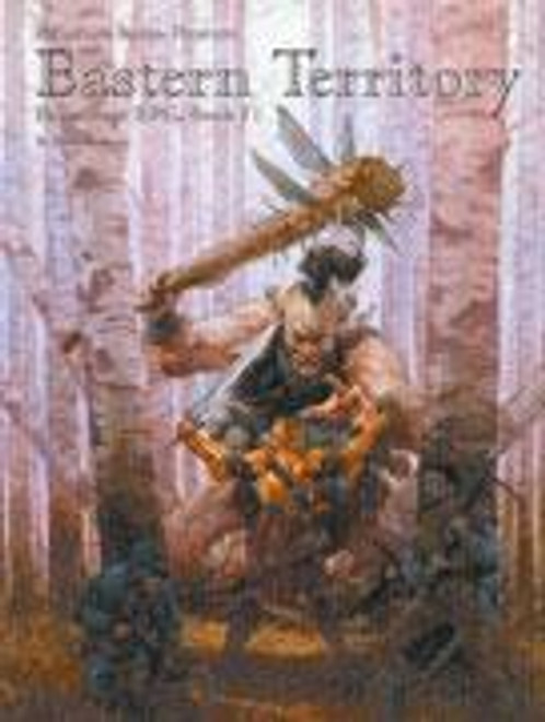 Miscellanous RPGs: Palladium Fantasy RPG: Eastern Territory