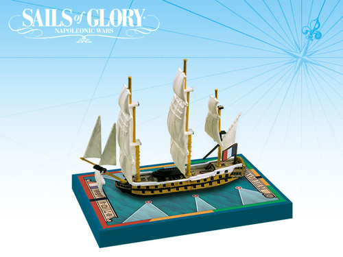 Sails of Glory: Petit Annibal 1782/Leander 1798