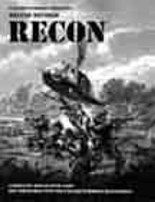 Miscellanous RPGs: Recon RPG: Deluxe Revised