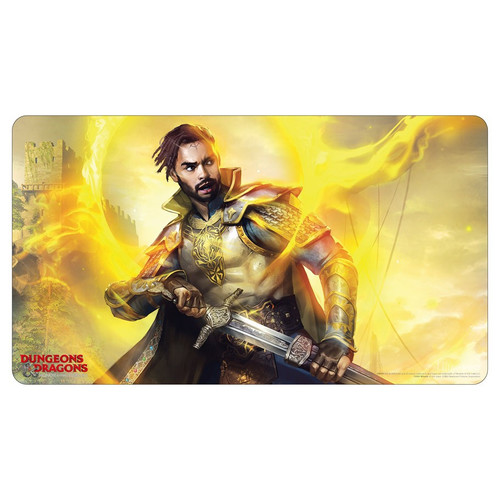 Dungeons & Dragons: Miscellaneous - Honor Among Thieves: Xenk Playmat