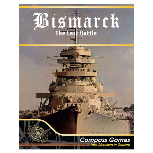 Board Games: Bismarck: The Last Battle