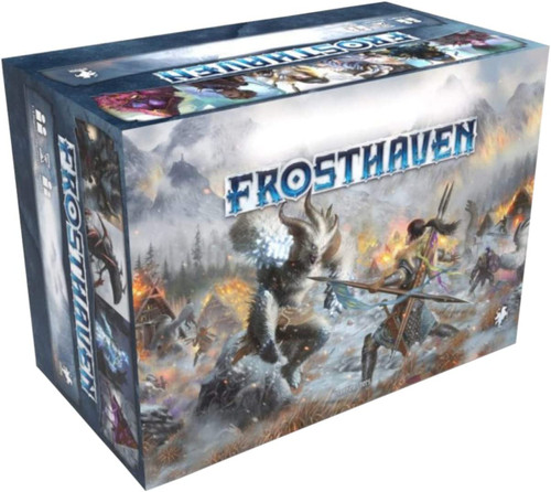 Board Games: Frosthaven