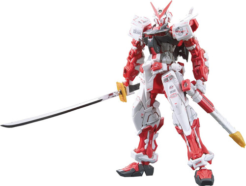 Bandai Hobby: RG 1/144 - Gundam SEED Astray #019 Gundam Astray Red Frame