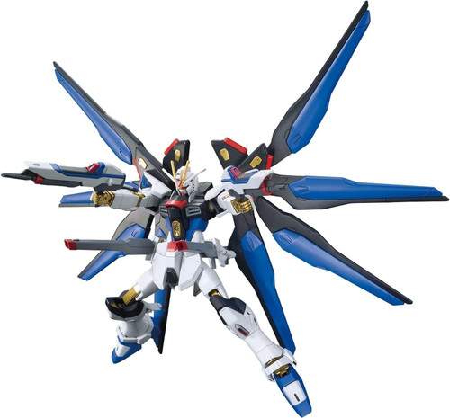 Gundam/Gunpla: Gundam SEED Destiny #201 Strike Freedom Gundam