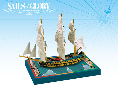 Sails of Glory: HMS Bahama 1805/HMS San Juan 1805