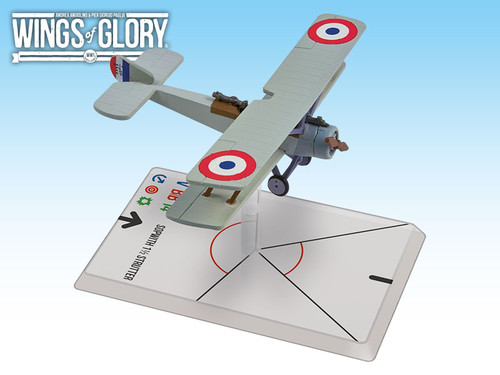 Wings of Glory: Sopwith 1 1/2 Strutter Costes/Astor