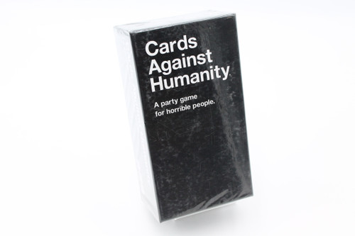 (Secondhand) Cards Against Humanity: Base Game (Sealed)