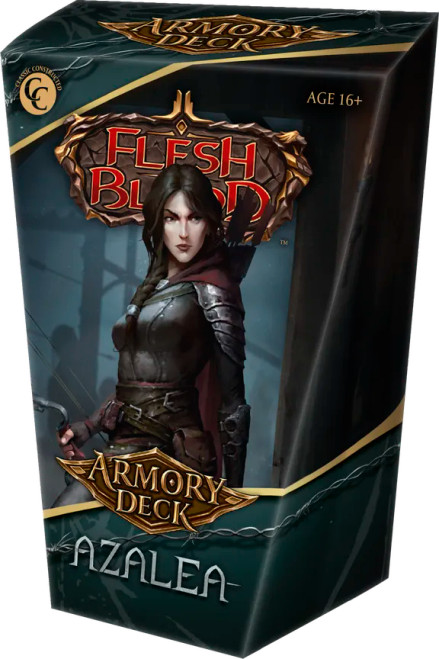 Flesh & Blood: Azalea Armory Deck