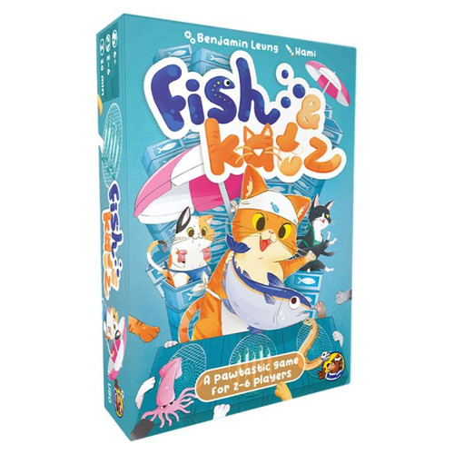 Card Games: Fish & Katz