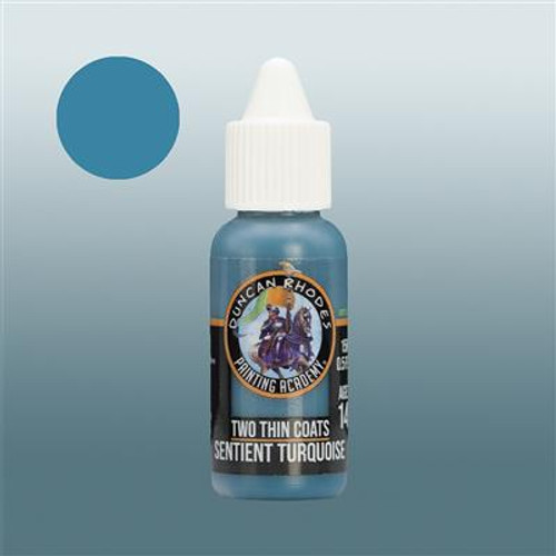 Paint: Sentient Turquoise (15 mL)