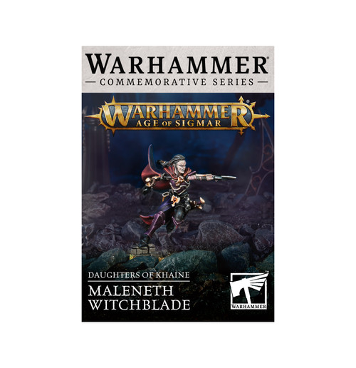 Warhammer: Age of Sigmar: Grand Alliance: Order - Daughters of Khaine: Maleneth Witchblade (85-64)