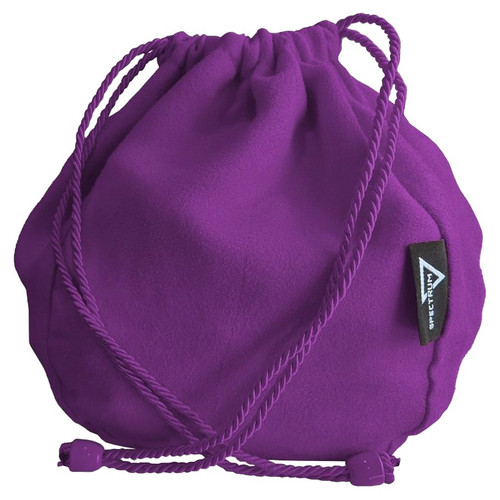Dice and Gaming Accessories Dice Bags: Large Purple Spectrum Dice Bag