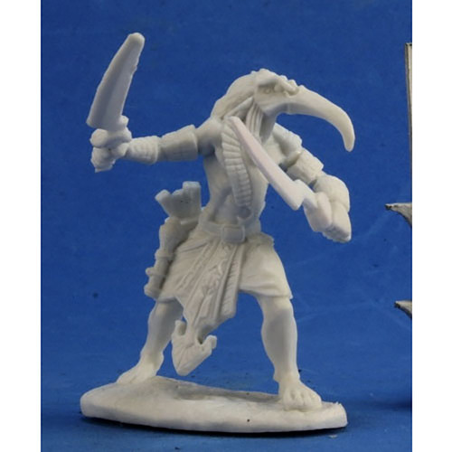 RPG Miniatures: Reaper Minis - Dark Heaven Bones: Avatar of Thoth