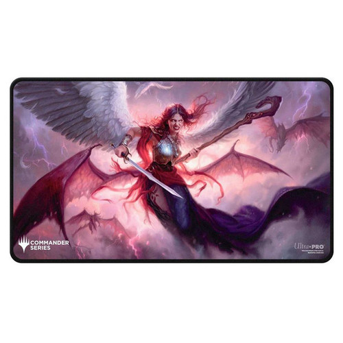mtg プレイマット super sunday series マナ シンボル Playmats: MTG Playmats - Commander Series: Magda, Brazen Outlaw