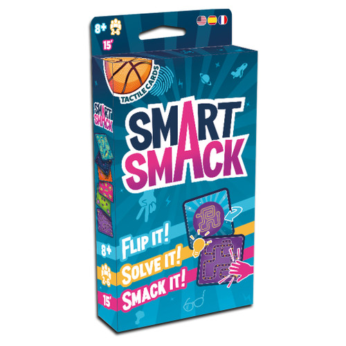 (Preorder) Card Games: Smart Smack