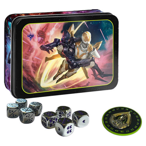 Dice and Gaming Accessories Other Gaming Accessories: MtG: Edge of Eternities Token Set