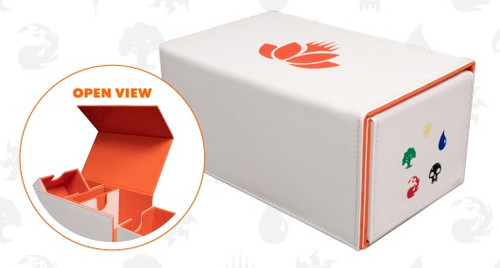 Deck Boxes: Premium Multi Dboxes - Lotus - Mana 8 Duo Deckbox