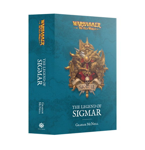 Black Library: The Legend of Sigmar (PB) (BL3254)