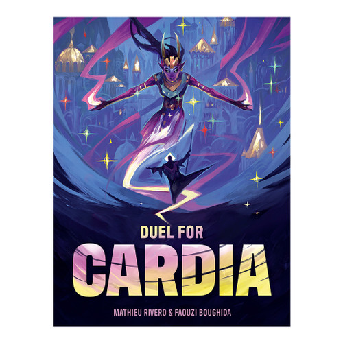 Card Games: Duel for Cardia