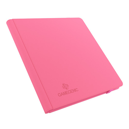 Card Binders & Pages: Pink Prime Album 24-Pocket