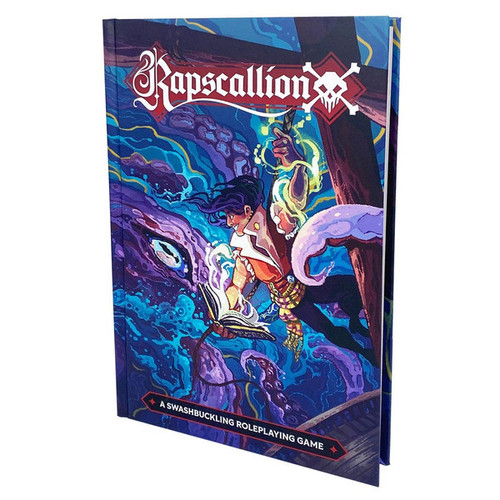 Miscellanous RPGs: Rapscallion RPG - Core Rulebook
