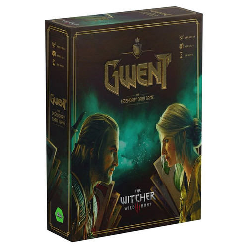 Card Games: Gwent