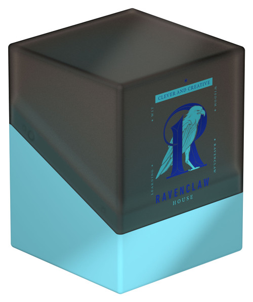Deck Boxes: Premium Single Dboxes - Boulder 100+ - Harry Potter -  Ravenclaw