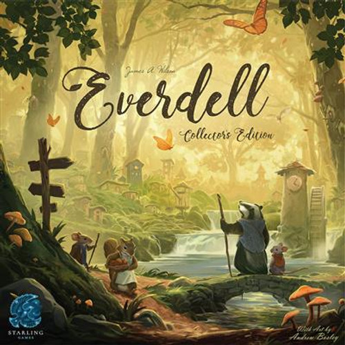 Board Games: Everdell - Collector's Edition