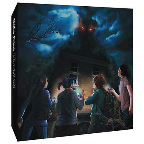 Board Games: Sally Face: Strange Nightmares (Deluxe Edition)