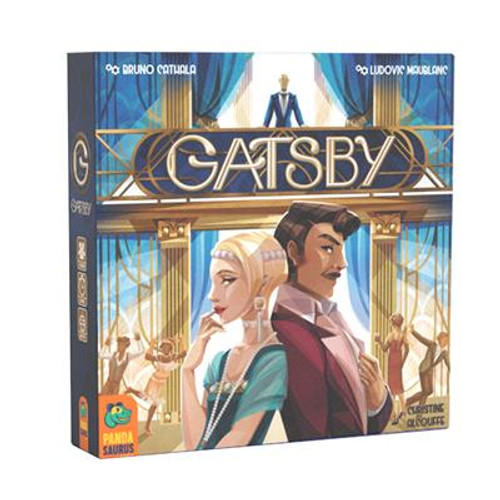Board Games: Gatsby