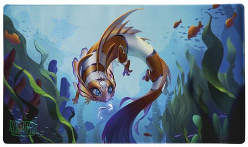 Playmats: MTG Playmats - Dragon Shield: Playmat - The Cinderfin