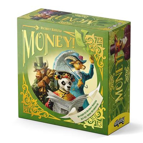 Board Games: Money 