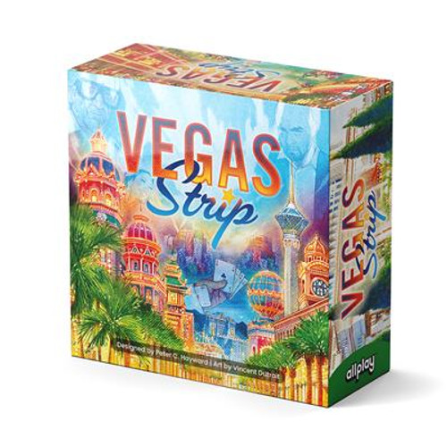 Board Games: Vegas Strip 