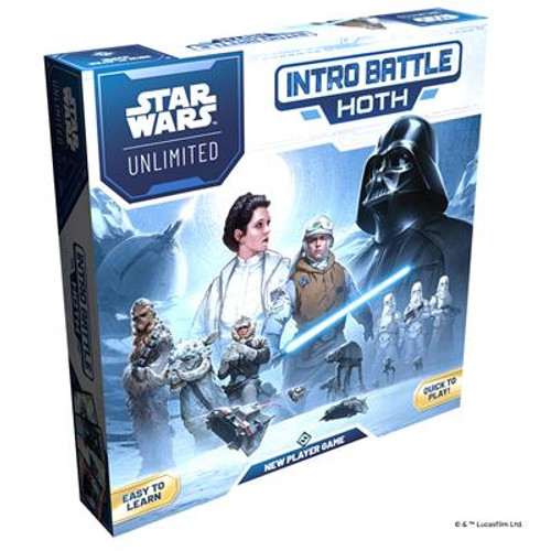 SWU: Intro Battle - Hoth
