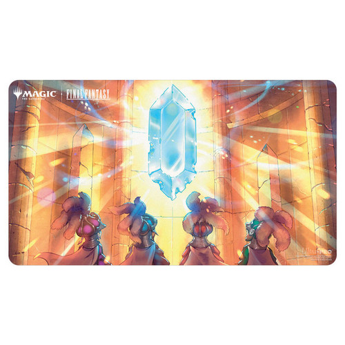 Playmats: MTG Playmats - The Crystal's Chosen - FIN Playmat